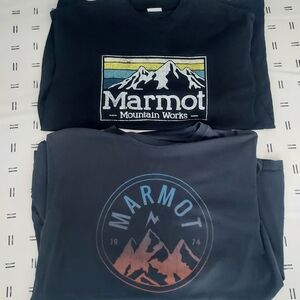 Marmot Graphic T-Shirts